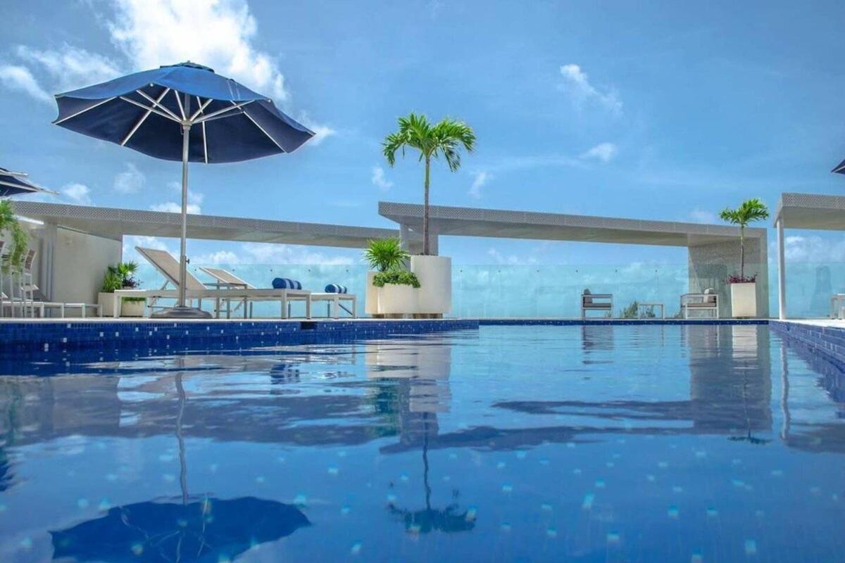 1 Rec. | A Pasos De La Playa | Roof C/Vista Al Mar Διαμέρισμα Πλάγια Ντελ Κάρμεν Εξωτερικό φωτογραφία